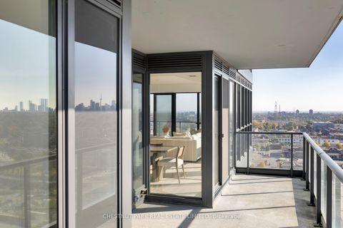 Photo 25 at 1702 - 33 Frederick Todd Way, Thorncliffe Park, Toronto