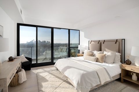 Photo 29 at 1702 - 33 Frederick Todd Way, Thorncliffe Park, Toronto