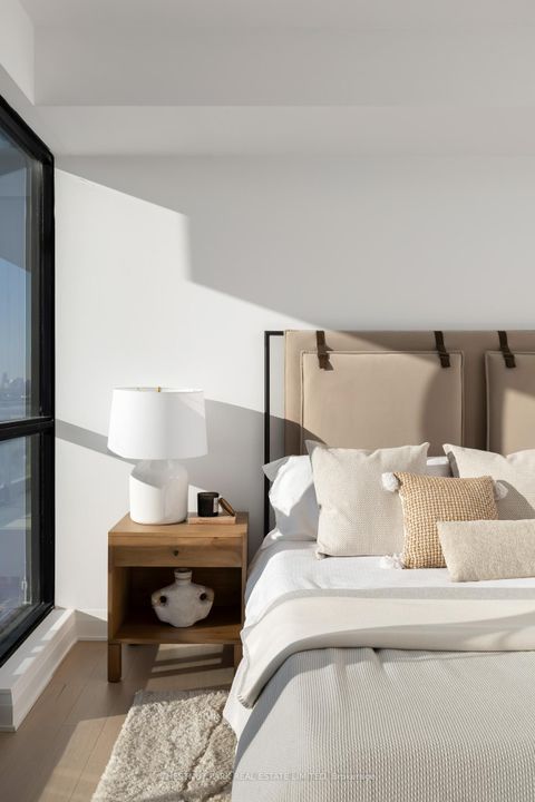 Photo 32 at 1702 - 33 Frederick Todd Way, Thorncliffe Park, Toronto