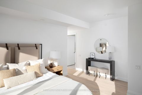 Photo 33 at 1702 - 33 Frederick Todd Way, Thorncliffe Park, Toronto