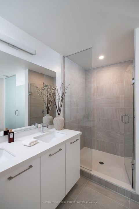 Photo 38 at 1702 - 33 Frederick Todd Way, Thorncliffe Park, Toronto