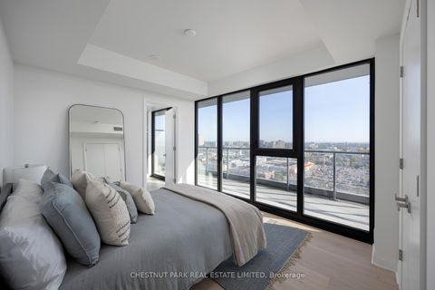 Photo 40 at 1702 - 33 Frederick Todd Way, Thorncliffe Park, Toronto