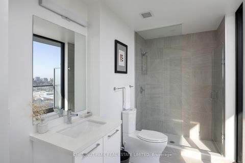 Photo 42 at 1702 - 33 Frederick Todd Way, Thorncliffe Park, Toronto