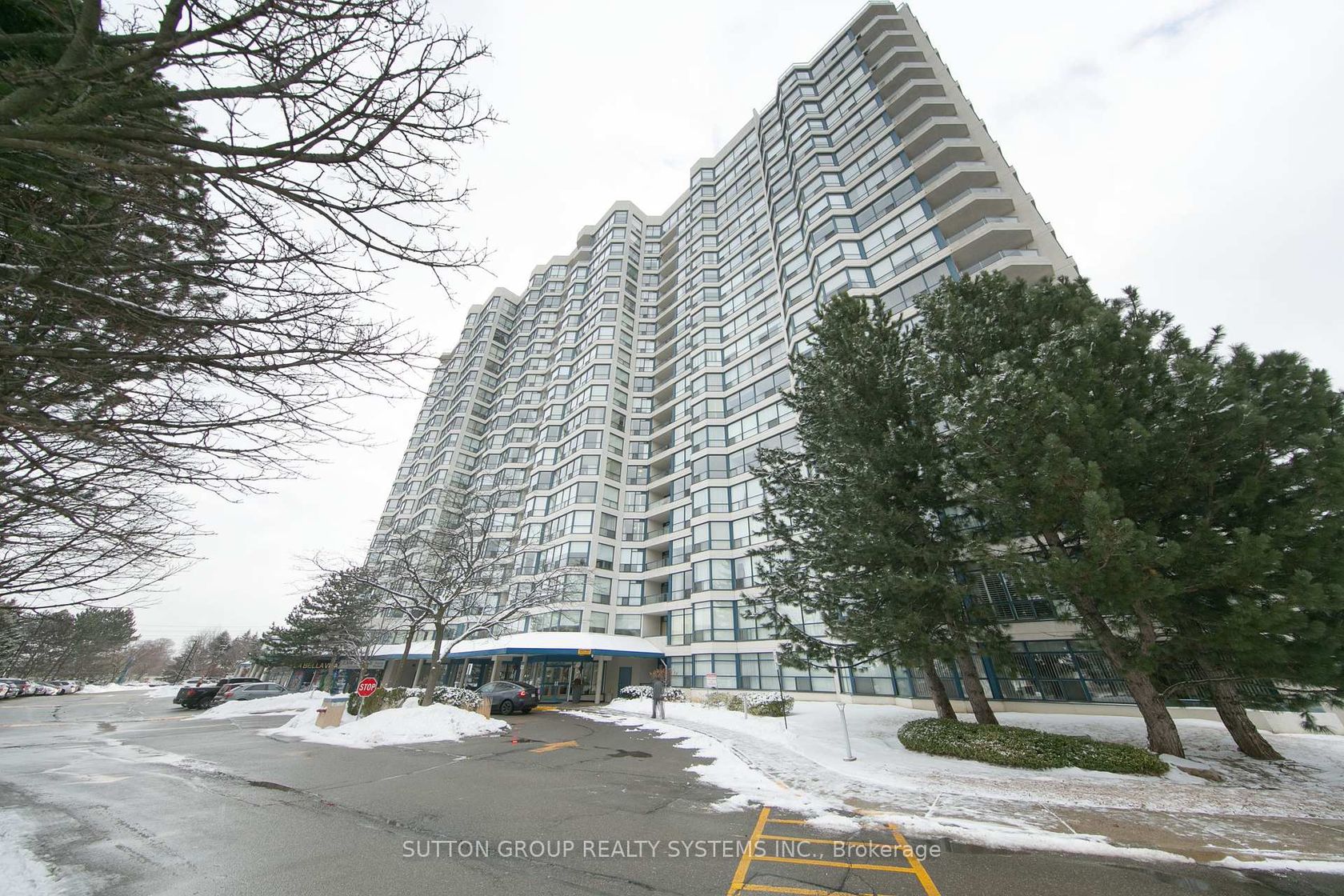 1411 - 1 Clark Avenue W, Yorkhill, Vaughan photo number 2