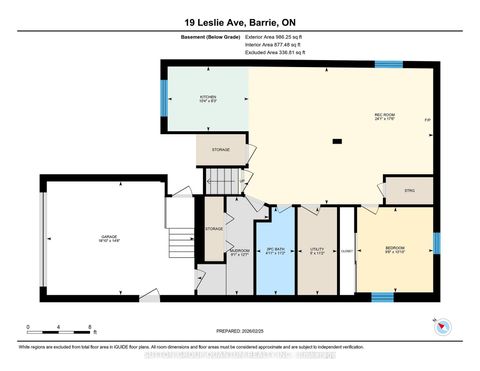 Photo 49 at 19 LESLIE Avenue, Holly, Barrie