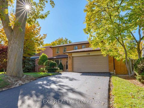 Photo 1 at 18 Whitman Street, Newtonbrook East, Toronto