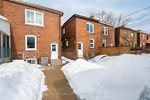 Photo 36 at 463 Milverton Boulevard, Danforth, Toronto