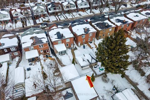 Photo 40 at 463 Milverton Boulevard, Danforth, Toronto
