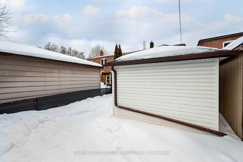 Photo 41 at 463 Milverton Boulevard, Danforth, Toronto