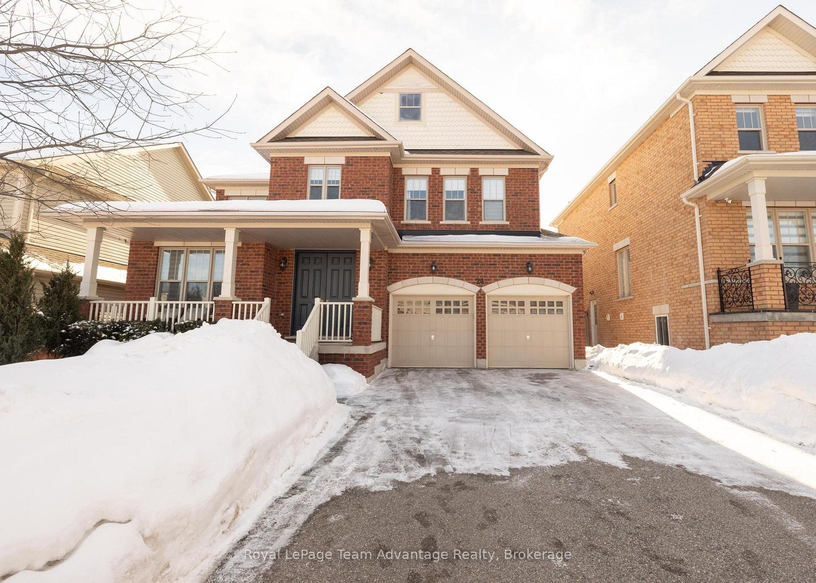 24 Billy Court, Caledon East, Caledon 