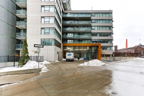 Photo 0 at 1117 - 20 Joe Shuster Way, Niagara, Toronto
