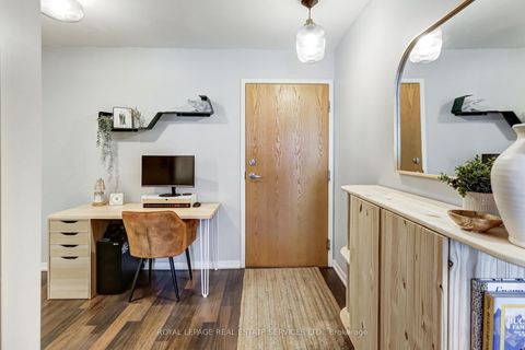 Photo 1 at 1117 - 20 Joe Shuster Way, Niagara, Toronto