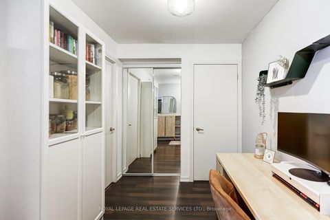 Photo 2 at 1117 - 20 Joe Shuster Way, Niagara, Toronto