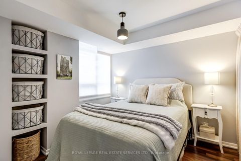 Photo 10 at 1117 - 20 Joe Shuster Way, Niagara, Toronto