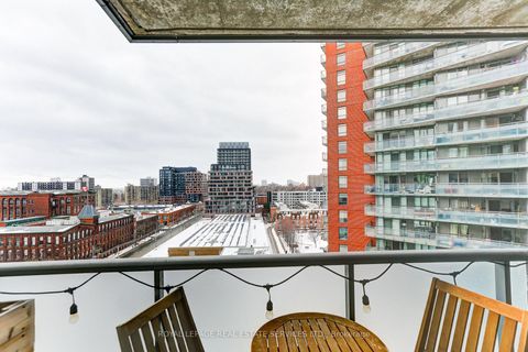 Photo 14 at 1117 - 20 Joe Shuster Way, Niagara, Toronto