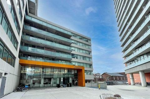 Photo 15 at 1117 - 20 Joe Shuster Way, Niagara, Toronto