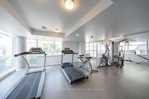 Photo 16 at 1117 - 20 Joe Shuster Way, Niagara, Toronto