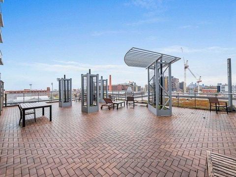 Photo 20 at 1117 - 20 Joe Shuster Way, Niagara, Toronto