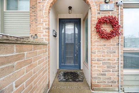 Photo 1 at 94 Dutch Myrtle Way, Don Mills, Toronto