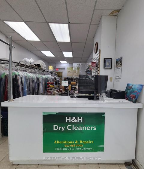 Photo 2 at 2207 Gerrard Street E, Danforth, Toronto