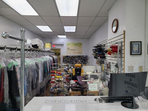 Photo 3 at 2207 Gerrard Street E, Danforth, Toronto