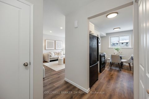 Photo 2 at 100 - 120 Nonquon Road, Centennial, Oshawa