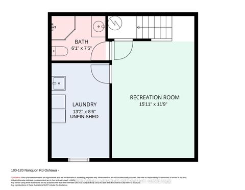 Photo 39 at 100 - 120 Nonquon Road, Centennial, Oshawa
