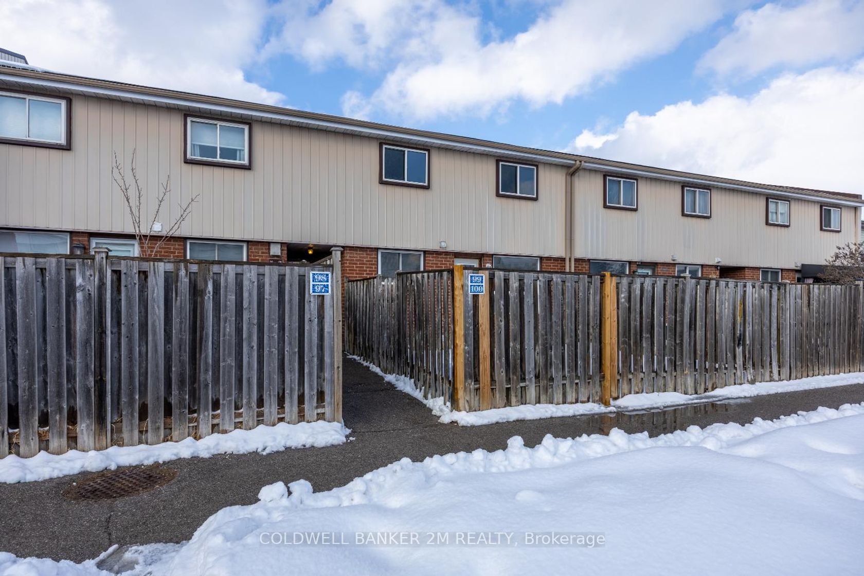 100 - 120 Nonquon Road, Centennial, Oshawa 