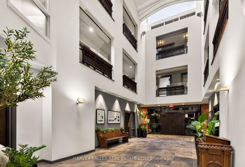 Photo 3 at 306 - 701 Dovercourt Road, Little Italy, Toronto