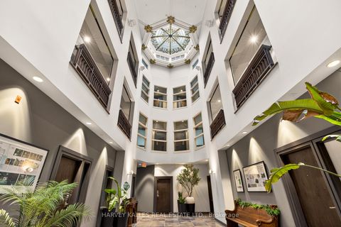 Photo 4 at 306 - 701 Dovercourt Road, Little Italy, Toronto