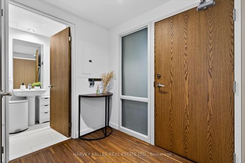 Photo 6 at 306 - 701 Dovercourt Road, Little Italy, Toronto