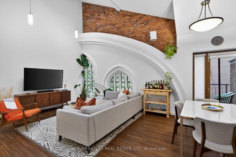 Photo 8 at 306 - 701 Dovercourt Road, Little Italy, Toronto