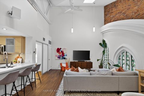 Photo 9 at 306 - 701 Dovercourt Road, Little Italy, Toronto