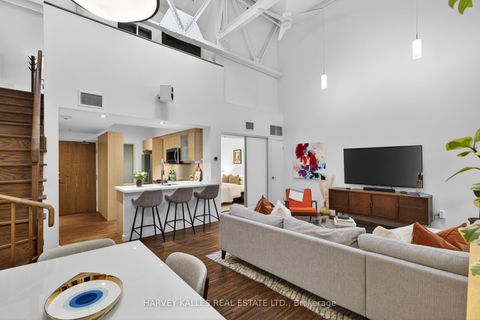 Photo 10 at 306 - 701 Dovercourt Road, Little Italy, Toronto