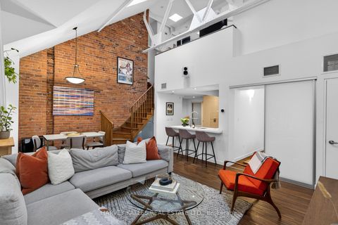 Photo 11 at 306 - 701 Dovercourt Road, Little Italy, Toronto