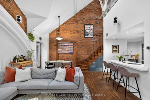 Photo 12 at 306 - 701 Dovercourt Road, Little Italy, Toronto