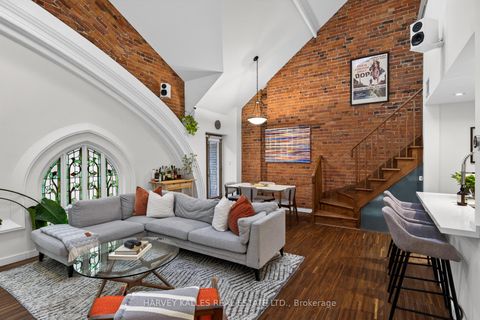 Photo 13 at 306 - 701 Dovercourt Road, Little Italy, Toronto