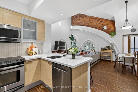 Photo 18 at 306 - 701 Dovercourt Road, Little Italy, Toronto