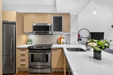 Photo 19 at 306 - 701 Dovercourt Road, Little Italy, Toronto