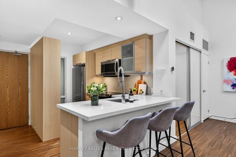 Photo 22 at 306 - 701 Dovercourt Road, Little Italy, Toronto