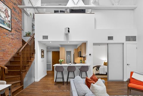 Photo 24 at 306 - 701 Dovercourt Road, Little Italy, Toronto