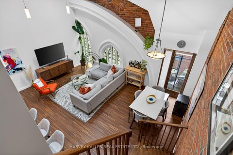 Photo 28 at 306 - 701 Dovercourt Road, Little Italy, Toronto