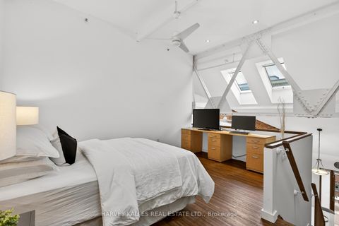 Photo 29 at 306 - 701 Dovercourt Road, Little Italy, Toronto