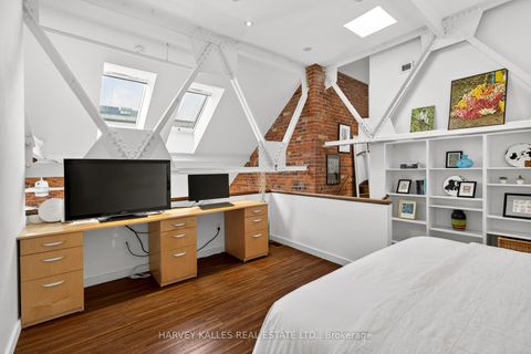 Photo 30 at 306 - 701 Dovercourt Road, Little Italy, Toronto