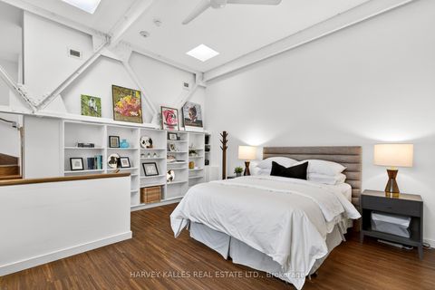 Photo 31 at 306 - 701 Dovercourt Road, Little Italy, Toronto