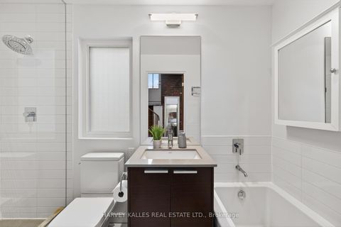 Photo 34 at 306 - 701 Dovercourt Road, Little Italy, Toronto