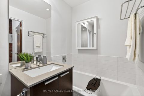 Photo 35 at 306 - 701 Dovercourt Road, Little Italy, Toronto