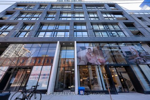 Photo 1 at 1709 - 55 Ontario Street, Moss Park, Toronto