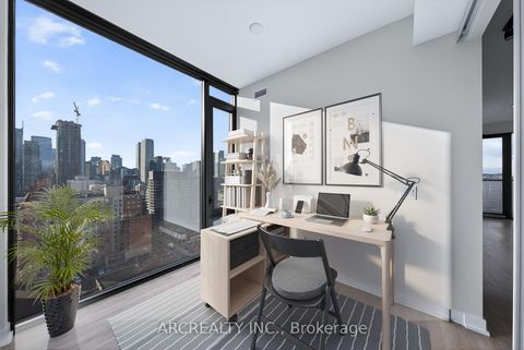 Photo 14 at 1709 - 55 Ontario Street, Moss Park, Toronto