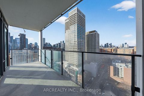 Photo 17 at 1709 - 55 Ontario Street, Moss Park, Toronto